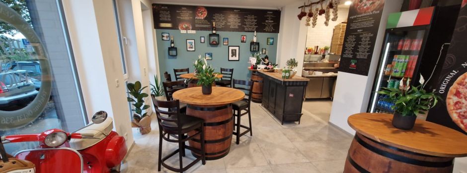 „Pizza con Amore“ in Mainz: So lief die Eröffnung