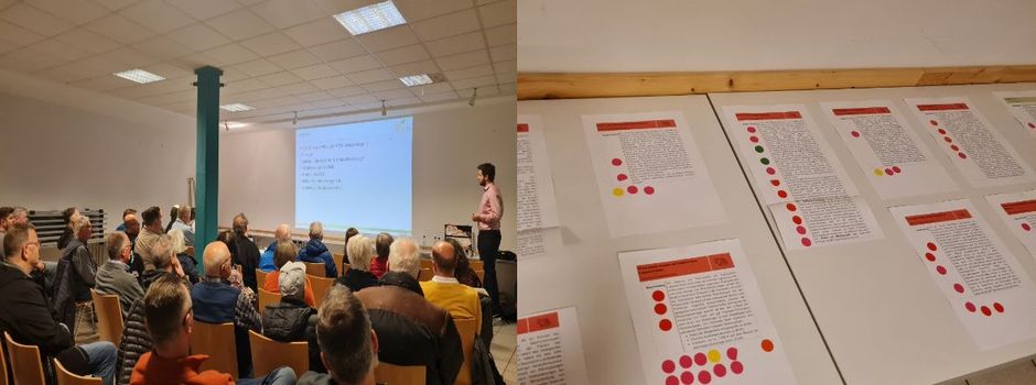 Die Energiewende voranbringen: Quartierskonzept zeigt konkrete Möglichkeiten für Klimaschutz und Kostensenkung auf