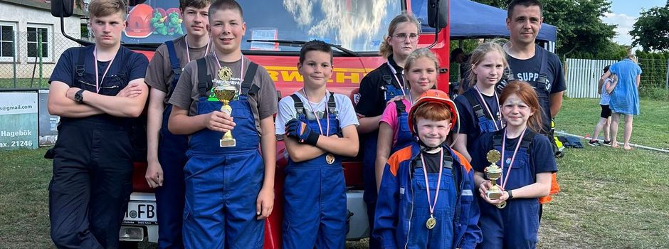 Unterstützt unsere Jugend!