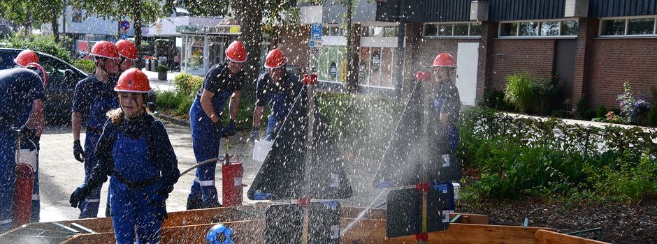 Rückblick: Orientierungsfahrt der Jugendfeuerwehren im Kreis Gütersloh in Herzebrock-Clarholz