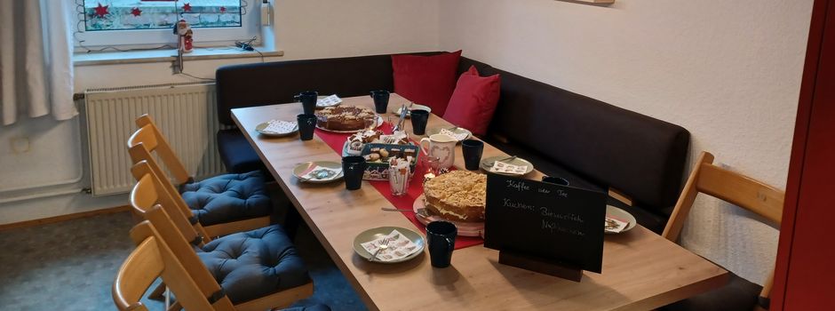 Herzliche Einladung zu unserem Bücherei Café: Mittwoch, den 10. Januar ab 15 Uhr.