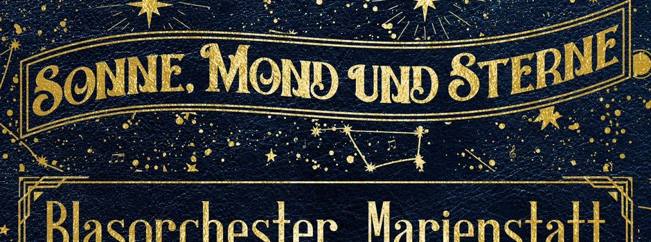 „SONNE, MOND UND STERNE“ – KONZERT