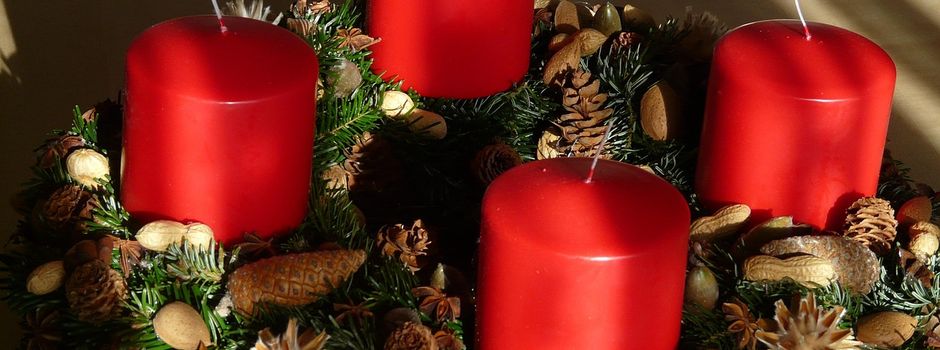 Weihnachtlicher Kreativmarkt