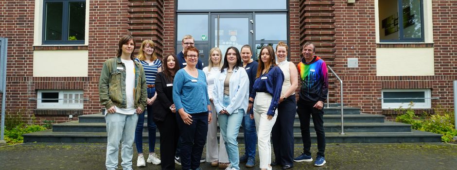Stadt Ronnenberg begrüßt neue Auszubildende, Studierende und Quereinsteigende