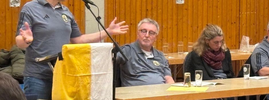 Rückblick Mitgliederversammlung mit Ehrungen