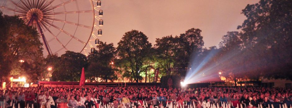 Lechflimmern 2022: Augsburg startet in die Open-Air-Kino-Saison