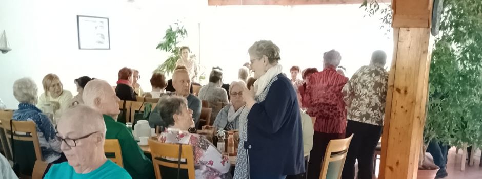 Frauentagsfeier der Volkssolidarität