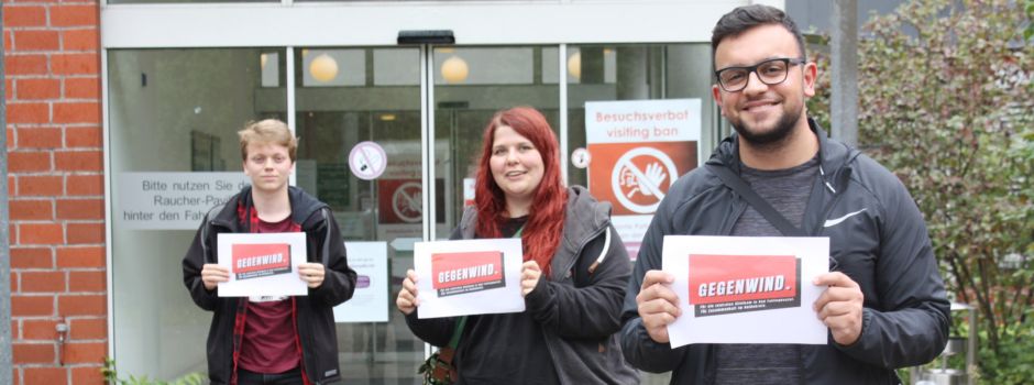 „Gegenwind“ angekündigt