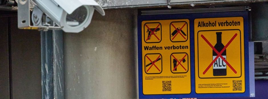 Messerangriff in Hamburg: Verdächtige war in Psychiatrie