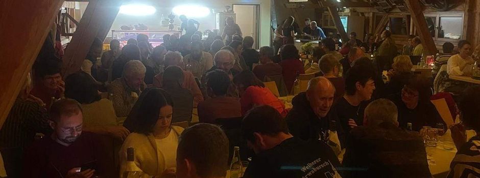 Feuerwehr lädt zum 8. Steiningloher Weinfest in Kirwastodl ein