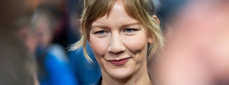 Sandra Hüller für Oscar nominiert