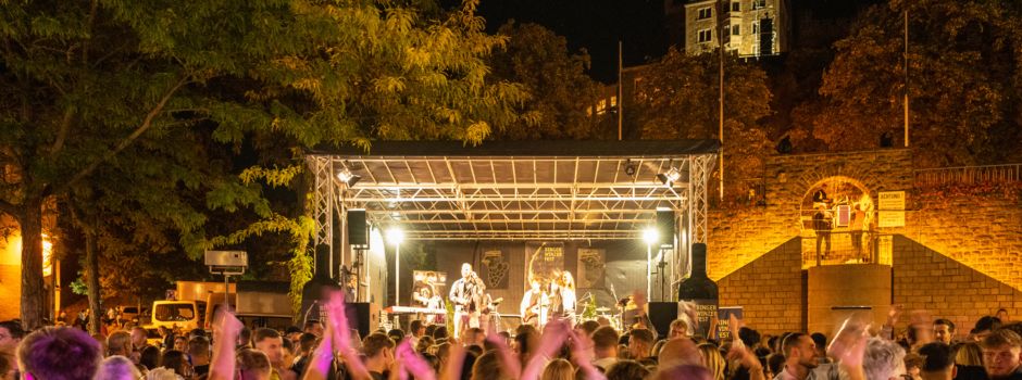 Was dieses Jahr beim Binger Winzerfest geplant ist