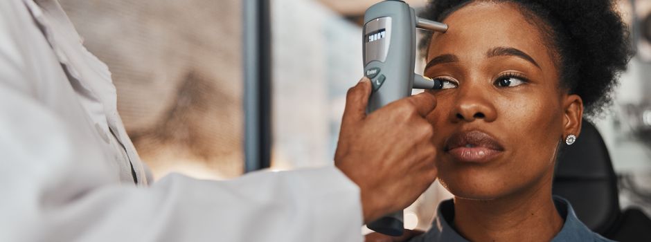 Augenärztin hilft ehrenamtlich in Ghana