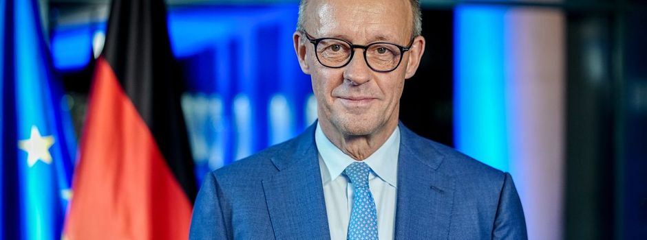 Merz wirbt für «Moment des Aufbruchs» 2026