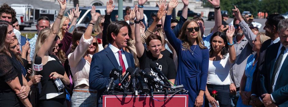 US-Justizministerium beginnt mit Freigabe von Epstein-Akten