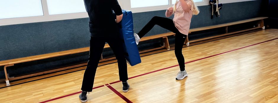 Selbstbehauptungskurs in Herzebrock-Clarholz für Mädchen im Grundschulalter: Persönlichkeit bestätigen und stärken