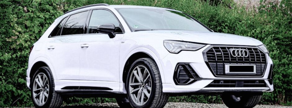 Dreiste Diebe stehlen Audi S Q5 von Ex-Fußballprofi in Koblenz-Ehrenbreitstein