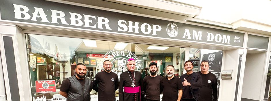 Barbershop am Dom expandiert: Zweiter Standort im Herzen von Mainz eröffnet