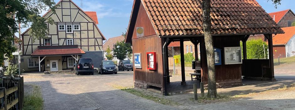 Dorfentwicklungsprogramm geht voran!