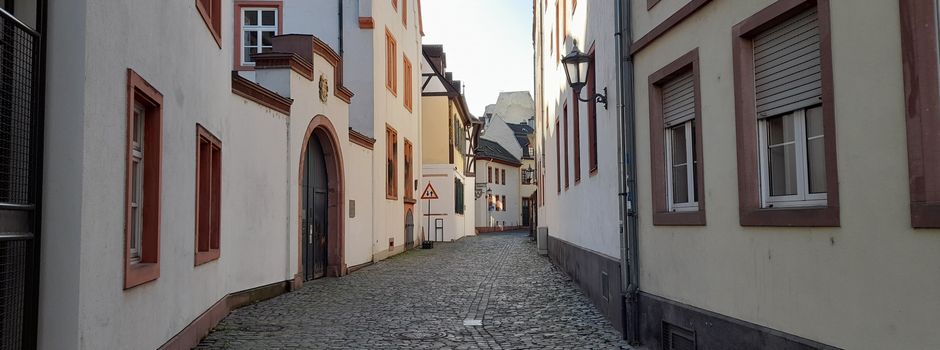 Waffen in Mainzer Innenstadt gemeldet: Zeuge löst großen Polizeieinsatz aus