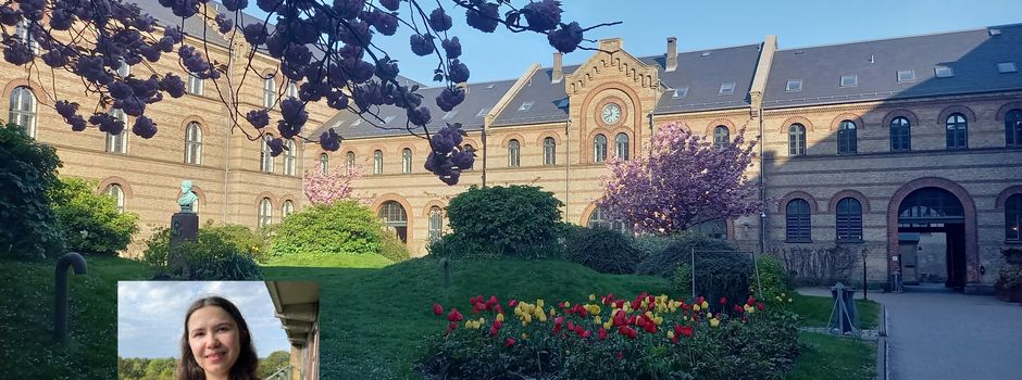 Studentin aus Kopenhagen bittet um Unterstützung bei der Masterarbeit