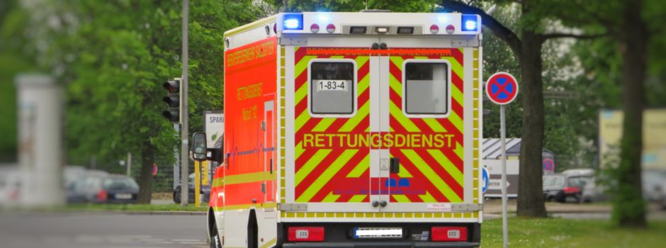 Neue Gebührensätze für Krankentransport und Rettungsdienst in Niederkassel