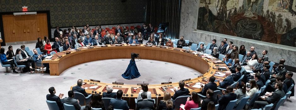 UN-Chef sieht Nahen Osten am Rande des Abgrunds