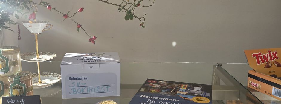 Hier Scheine einwerfen 
