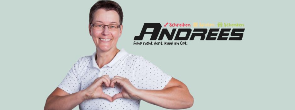 Andrees aus Harsewinkel, mehr als eine Buchhandlung!