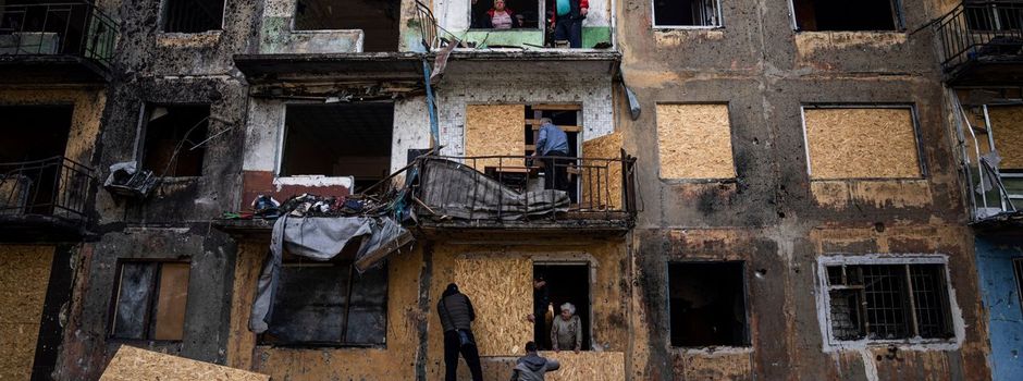 Tote und Verletzte bei Angriffen in Ukraine und Russland