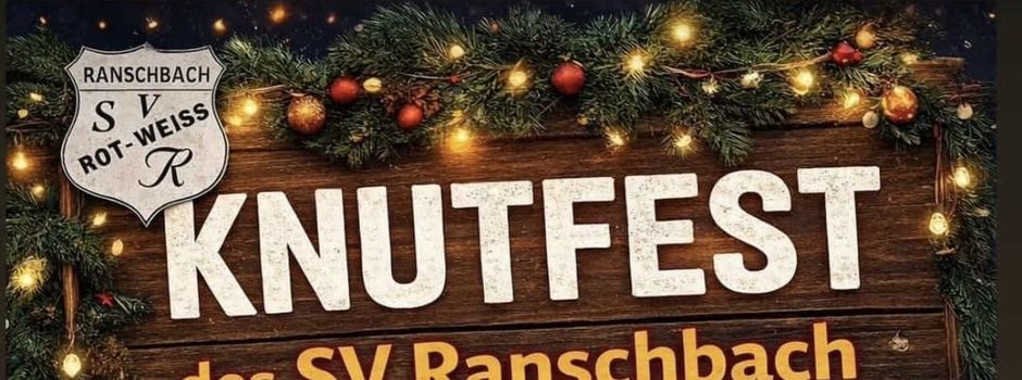 Knutfest des Sportvereins