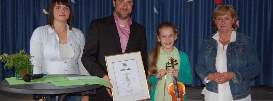 Jugendmusik-Förderpreis 2015/16