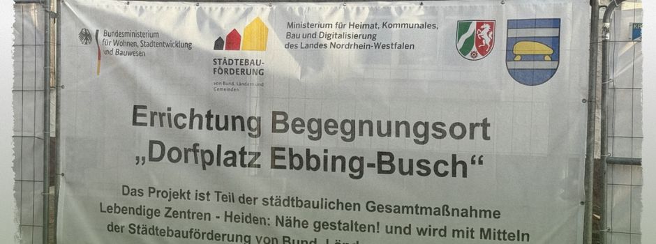 Ebbing-Busch – Erinnerungen bleiben.