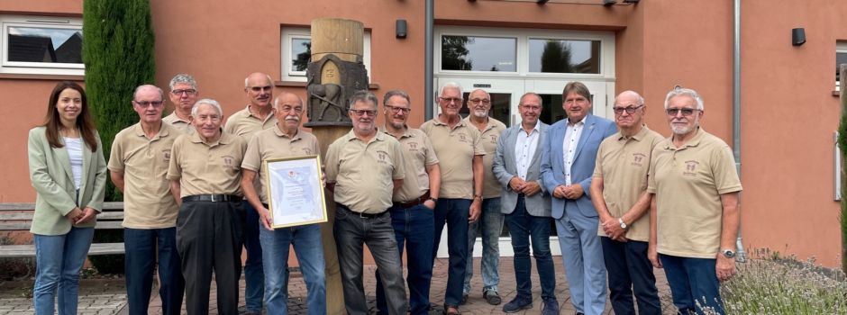 Das ist die fleißigste Rentner-Gang Rheinhessens