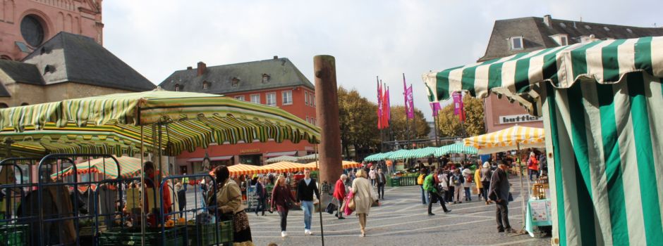 Hier gilt in Mainz jetzt wieder Maskenpflicht im Freien