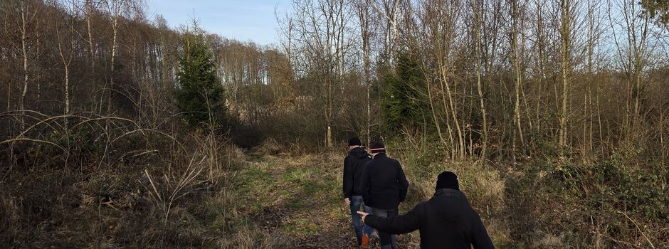 Traditioneller Wandertag „zwischen den Jahren“ des Gemeinderates