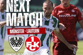 Nächste Chance - Münster 