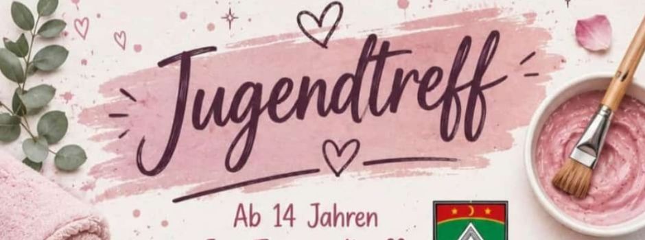 Mädelsabend im Jugendtreff