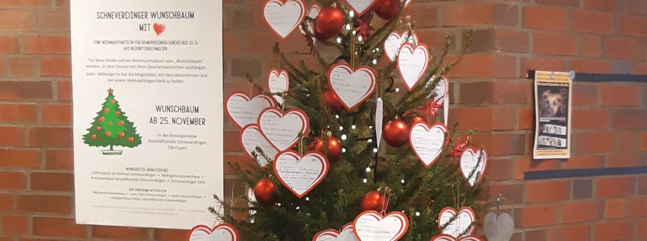 „Wunschbaum mit Herz“