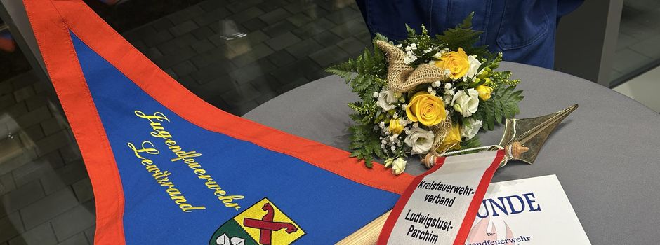 Starke Jugendfeuerwehr