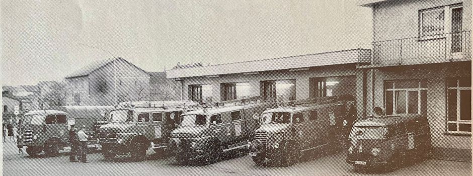 FEUERWEHR HISTORISCH