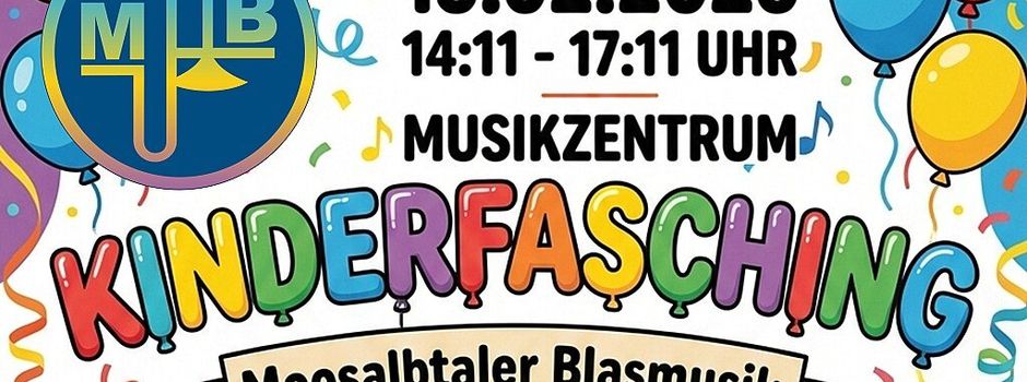 Kinderfasching