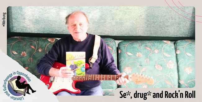 Ein halbes Jahrhundert Rock ’n’ Roll: Heinz Balzer liest in Oppenheim