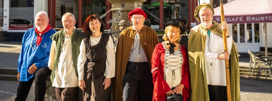 Schlemmerstadtführung in Hachenburg am 23.03.2024 – ein Erlebnis der besonderen Art