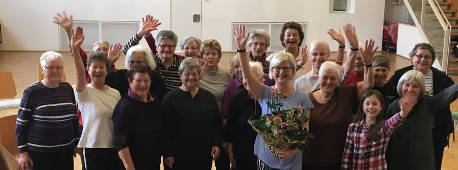 Seniorengruppe in Guntersblum - „Wir lassen uns nicht unterkriegen!“