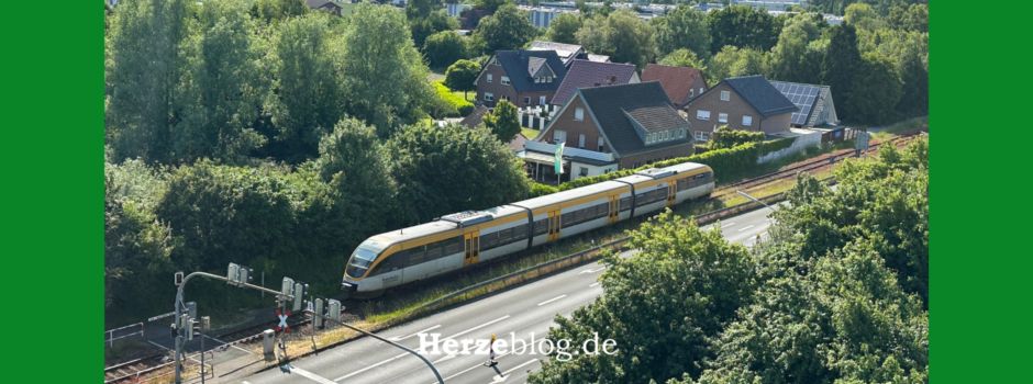 Rückkehr zum Regelfahrplan auf den Linien RB 67 nach den Sommerferien