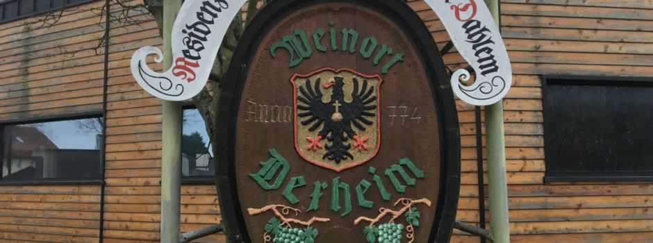 Der Dexheimer Geschichtsverein e.V. veranstaltet am 11. März - dem Sonntag Laetare - ab 14.00 Uhr Stabaus.