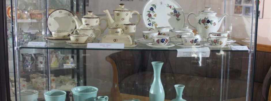Oberpfälzer Kulturtage - Steingutausstellung