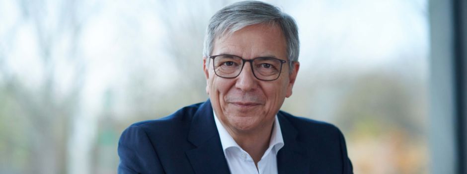 OB-Stichwahl in Wiesbaden: Gert-Uwe Mende bleibt Oberbürgermeister