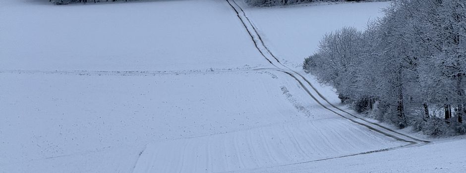Wichtige Information zum Winterdienst in dieser Saison